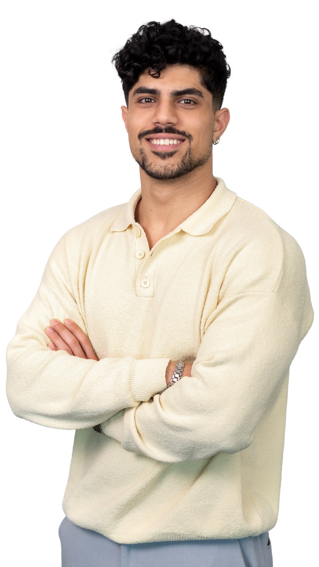 Arash Elmi, Founder Allme, IT Solutions for Business Problems